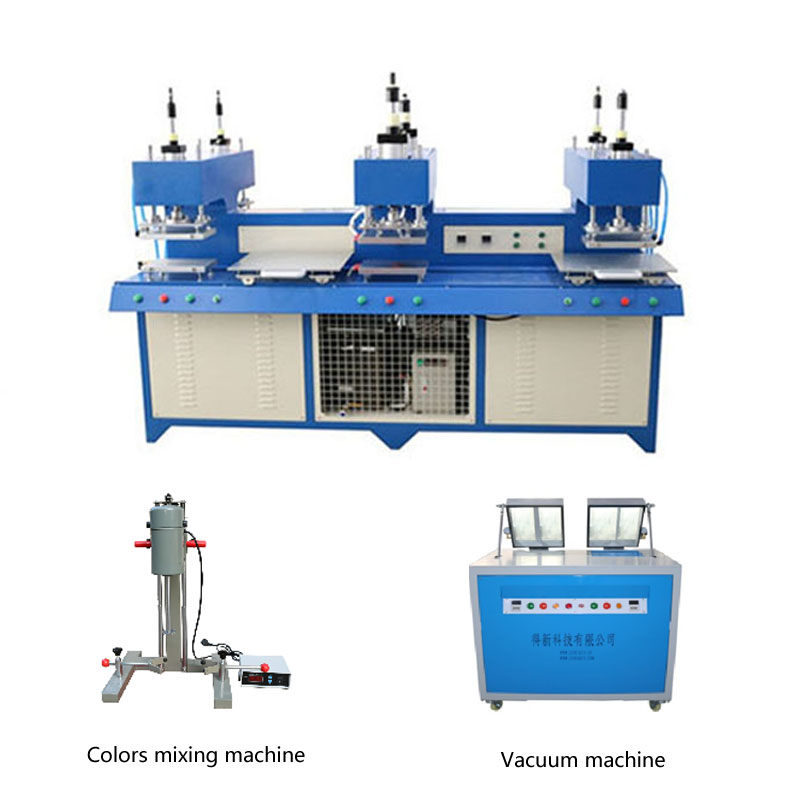 चमड़े के ट्रेडमार्क प्रेस मशीन के लिए हाइड्रोलिक सिलिकॉन लेबल एम्बॉसिंग मशीन